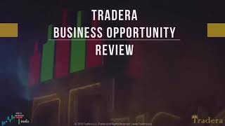 New Tradera Forex Overview [upl. by Woodie]