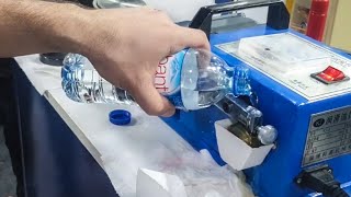 Motor yağı aşınma testi Abarttık yağa su karıştırdık Timken test cihazı [upl. by Margherita732]