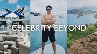 Celebrity Beyond Cruise Vlog – Bahamas St Thomas amp St Johns Antigua [upl. by Hodges]