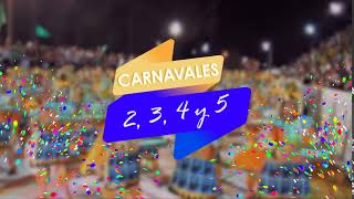 Carnavales 2019  INTRO [upl. by Armington]