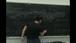 Topological Quantum Field Theory and the Cobordism Hypothesis  Part 3 [upl. by Yrrok518]