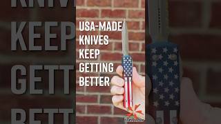 USAMade Knives Keep Getting Better [upl. by Inalaek697]