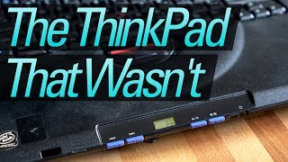 The Time IBM Sold ThinkPads It Didnt Make [upl. by Kissner958]