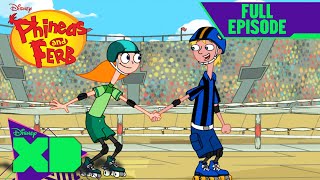 The Best Lazy Day Ever  S1 E18  Full Episode  Phineas and Ferb  disneyxd [upl. by Enamrej]