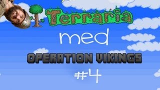 Norsk Terraria Ut på tur  ep 4 [upl. by Filomena]