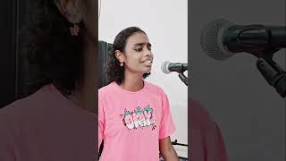 ┃Chandelier┃SiaSongs┃Live English Vocal Cover by Vihara Gamage┃Age 14┃VG Music┃Short 03┃10072024┃ [upl. by Eniawtna]