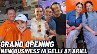 Aiko Melendez at Janice De Belen SINUGOD Ang Grand Opening Business ng Kaibigan Gelli amp Ariel Rivera [upl. by Atkins894]