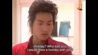 F4 Meteor Garden season 1 ep 8 part 4 5 eng sub YouTube [upl. by Yelrebmik]