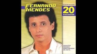 Fernando Mendes  Recordações [upl. by Mccahill603]