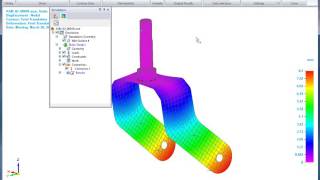 Solid Edge Simulation [upl. by Emmey]