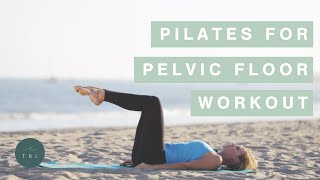 Pilates for Pelvic Floor [upl. by Areval376]