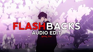 flashbacks craspore edit audio [upl. by Sergei]