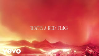 Shenseea  Red Flag feat Anitta Official Lyric Video [upl. by Zippel137]