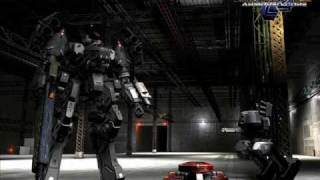 Armored Core 2 Another Age OST Another Age Theme [upl. by Randy]