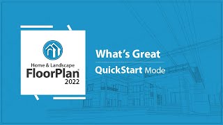 Whats Great In FloorPlan 2022  QuickStart View [upl. by Alburg507]