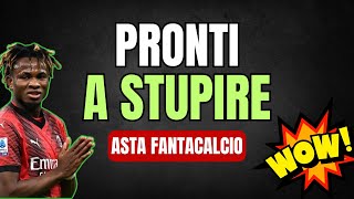 🟢40 GIOCATORI DA PRENDERE per SVOLTARE al FANTACALCIO👉GUIDA ASTA [upl. by Ursala]