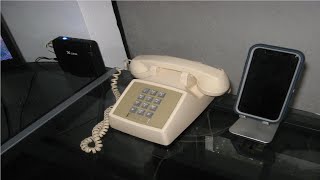 How To Make Calls With Any Landline Phone Set Using Your Cell Phone XLink Gateway [upl. by Alor299]