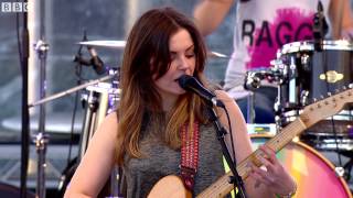 Honeyblood  Killer Bangs live at The Quay [upl. by Adan]