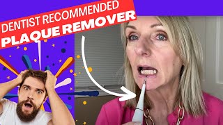 Plaque Blaster Dentist Recommended Best Plaque Remover  At Home Tartar Removal and Teeth Cleaning [upl. by Wharton]