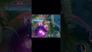 shorts mobilelegends creatorcamp mlbb moba gaming [upl. by Atirehgram]