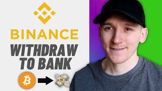 How to Withdraw from Binance to Bank Account [upl. by Fabrianne]