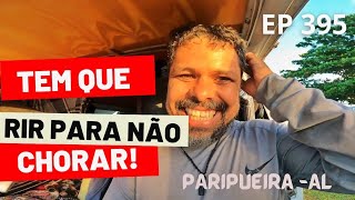 POR QUE ELA ME DEIXOU NA MÃO MAIS UMA VEZ EP 395 [upl. by Handbook]