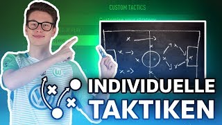 Mein Team inkl Anweisungen  Taktik I Fifa 18 Ultimate Team [upl. by Ardeid370]