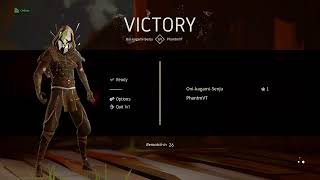 Absolver  one of Redred33mer’s best student skully [upl. by Valentino643]