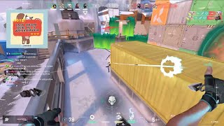 25 KILLS MVP NEW ICEBOX JINGGG JETT VALORANT RANKED GAMEPLAY  FULL MATCH VOD [upl. by Amaryllis782]