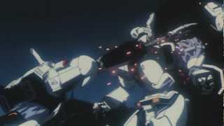 Patlabor The Movie trailer [upl. by Shewchuk]