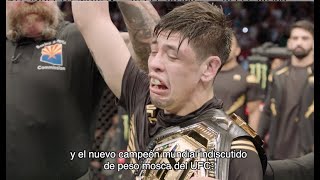 UFC277 A Profundidad Moreno vs Figueiredo 2 [upl. by Anamor]