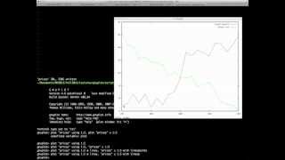 Gnuplot Introduction [upl. by Prady]