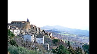 Property in the medieval village near the castle for sale in Molise Italy [upl. by Renate]