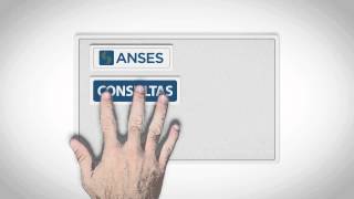 Mi ANSES  Tutorial Consulta de Aportes [upl. by Piers]