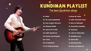 Kundiman Playlist 💘 The Best Kundiman Songs [upl. by Metzger996]