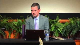 Justin Peters on Jesus Calling and divine revelation knowledge [upl. by Anilejna]