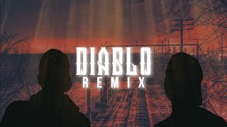 Anexo Leiruk ft Gera MXM  Diablo Remix Lyric Video [upl. by Notnilk]