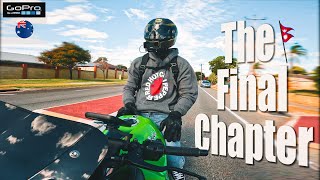 My Last MotoVlog with a Surprise Nepal Perth 4K [upl. by Aymahs]