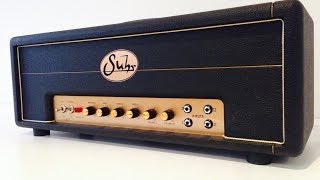 Suhr SL67 demo by Pete Thorn [upl. by Sayers]