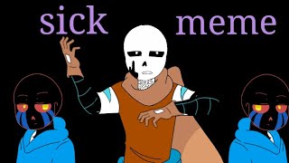 S I C K MEME Animation ERRORINK [upl. by Akcirderf]