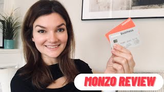 Monzo Bank Review 2021 Is Monzo Business the Best Banking App for your Side Hustle 2021 [upl. by Jim]