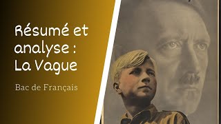 La Vague résumé du livre [upl. by Mcdade]