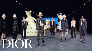 Dior Men Summer 2025 Show [upl. by Nimsaj]