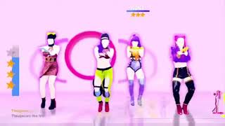 JUST DANCE  Kenia Os  Roast Yourself Challenge🔥 [upl. by Combs]