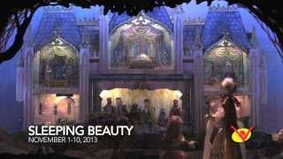 Sleeping Beauty by Carlo Colla amp Sons Marionette Company [upl. by Kira]