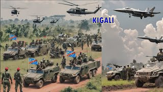 Abajepe ba CONGO baje I KIGALI ari benshi TWARI KUBIBONA iyo coup DETAT ikiba TSHISEKEDI AGAPFA [upl. by Mandi320]