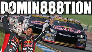 Triple8 Dominates The Sandown 500  V8 Supercars Torque [upl. by Syxela]