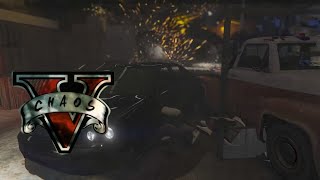 GTA V Chaos Mod [upl. by Emiolhs176]