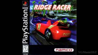 10 Ridge Racer PSX  Race Results HQ [upl. by Jamille]