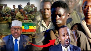 DEGDEG Dowladda Soomaaliya oo qaadatay Goaan dhabar jab ku ah Itoobiya Qorsha Jabhadaha ay ka [upl. by Eniaj]